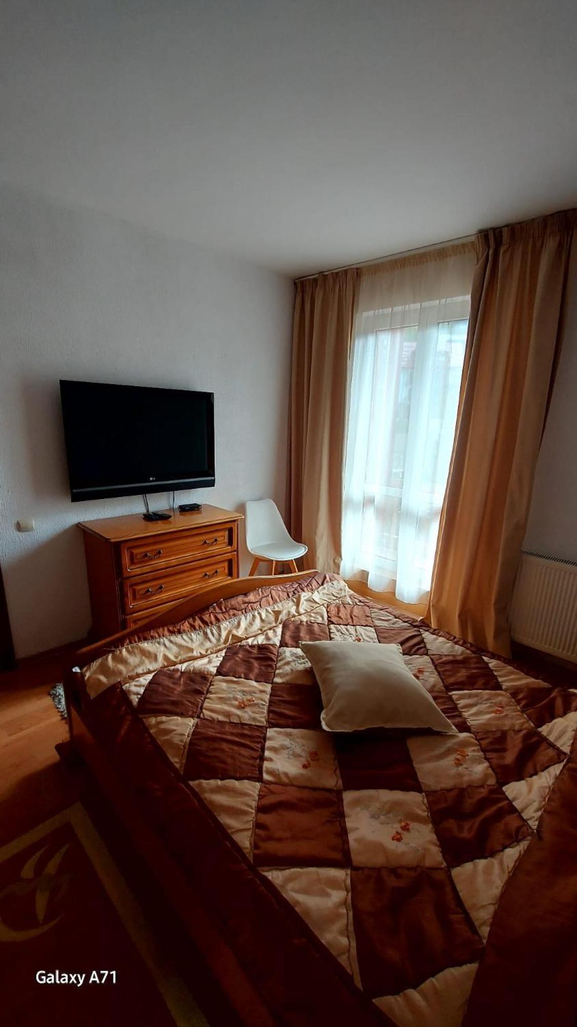 Apartament Roland Poiana Brasov Exterior photo